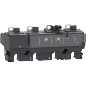 C104TM100D - DISPARADOR NSX100 TM100DC TETRAPOLAR