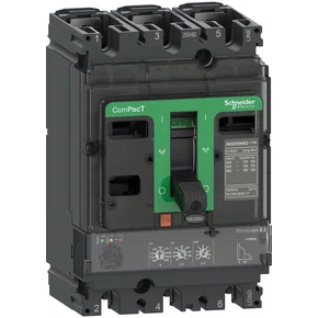 C10N32D040 - DISJUNTOR NSX100N MICROLOGIC 2.2 40A 3P