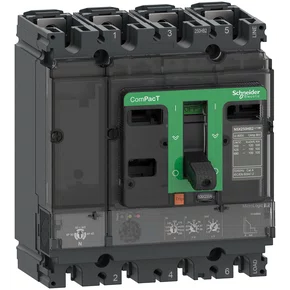 C10N42D100 - DISJUNTOR NSX100N MICROLOGIC 2.2 100A 4P