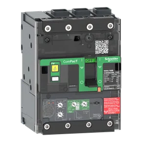 C11B34V050L - DISJUNTOR NSXM VIGI 25KA 50A - 3P ELINK