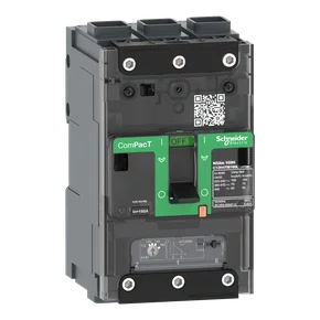 C11F3TM063L - DISJUNTOR NSXM 36KA TM63D 3P ELINK