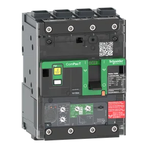 C11F44V100L - DISJUNTOR NSXM VIGI 36KA 100A - 4P ELINK