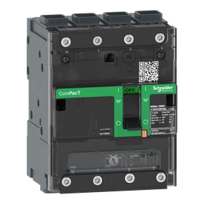 C11F4TM063L - DISJUNTOR NSXM 36KA TM63D 4P/4T ELINK