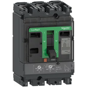 C25N3TM200 - DISJUNTOR NSX250N TM200D TRIPOLAR