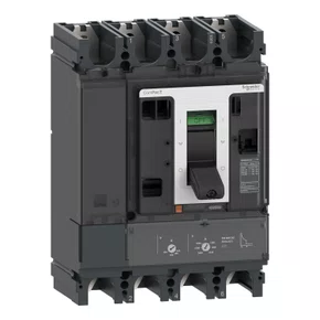 C63F4TM600D - DISJUNTOR NSX600F TM DC 4P SCHNEIDER