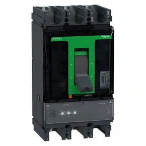 C63R32D630 - DISJUNTOR NSX630R MIC2 3 630A 3P3D SCHNEIDER