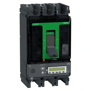 C63R35E630 - DISJUNTOR NSX630R MIC5 3E 630A 3P3D SCHNEIDER