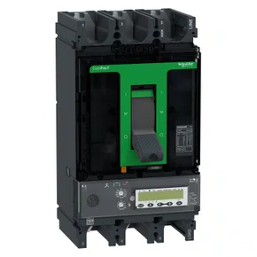 C63R36M500 - DISJUNTOR NSX630R MIC6 3E M 500A 3P3D SCHNEIDER