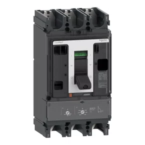 C63S3TM600D - DISJUNTOR COMPACT NSX630S TM DC 3P SCHNEIDER