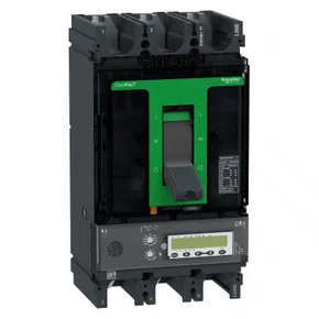 C63V36E630 - DISJUNTOR NSX630HB1 MIC6 3E 630A 3P3D SCHNEIDER