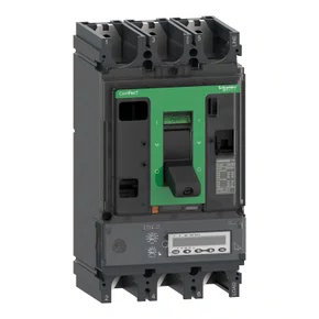 C63W35E630 - DISJUNTOR NSX630HB2 MIC5 3E 630A 3P3D SCHNEIDER