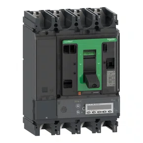 C63W46E630 - DISJUNTOR NSX630HB2 MIC6 3E 630A 4P4D SCHNEIDER