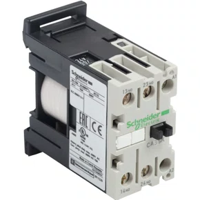 CA3SK11BD - CONTATOR AUXILIAR TESYS SK 1NA+1NF 24VCC SCHNEIDER