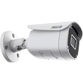 IBV2291ER - CÂMERA PELCO BULLET IR PARA EXTERIOR DE 2 MEGAPIXELS LENTE DE 3,4-9,4 MM