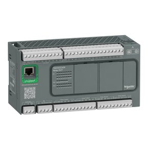 TM200CE40R - CONTROLADOR LOGICO PROGRAMAVEL 40ES R DC