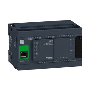 TM241CE24T - CONTROLADOR LOGICO PROGRAMAVEL M241 24IO