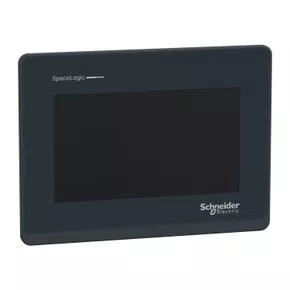 HMIST6400SL - HMI SPACELOGIC COM TELA DE 7” PARA MONITORAMENTO DE CONTROLADORES DE PLANTA E ZONA COMPATÍVEL COM BACNET/IP