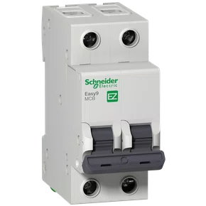 EZ9F56216 - DISJUNTOR EASY9 2P 16A C 6000A 230V