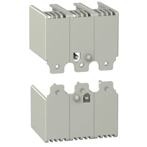 EZATSHD3P - 2 PROTETORES DE TERMINAIS EZC100 3P