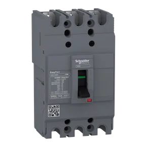 EZC100H3100 - DISJUNTOR 100A 3P EZC100H