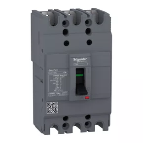 EZC100N3080 - DISJUNTOR 80A 3P EZC100N 550 VCA 250 VCC