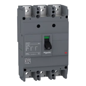 EZC250H3150 - DISJUNTOR 150A 3P EZC250H