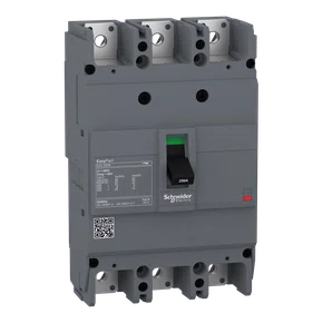 EZC250N3175 - DISJUNTOR 175A 3P EZC250N