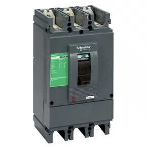 EZC630H3500N - DISJUNTOR EZC630H TM500D 3P3D