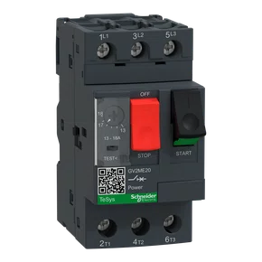 GV2ME20 - DISJUNTOR TERMOMAGNETICO TESYS GV2 13-18A