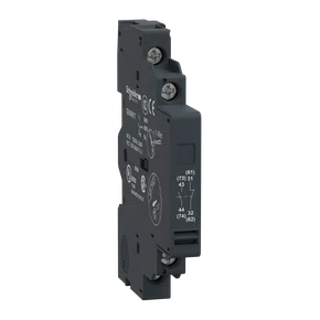 GVAN11 - CONTATO AUXILIAR INSTANTANEO LATERAL ESQ