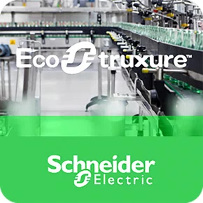 HMIEMSE3PRT32KA - LICENÇA DE TEMPO DE EXECUÇÃO DE TERCEIROS ECOSTRUXURE MACHINE SCADA EXPERT GERENCIAMENTO DE LINHA PLUS 32.000 TAGS