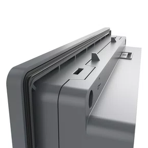 HMIET6401 - IHM 7" 16 MILHÕES DE CORES COM X 2 DISPOSITIVO USB RTC 24 V CC