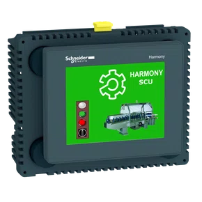 HMISCU6B5 - IHM GRAFICA 3.5 POLEGADAS COM CONTROLADOR PROGRAMAVEL INCORPORADO