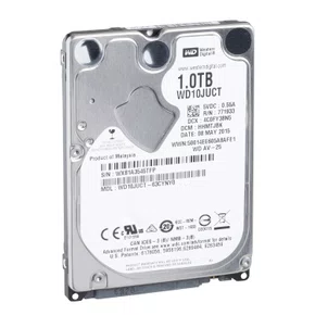 HMIYHDD01T21 - HARD DISK, HARMONY IPC, DRIVE 1TB BLANK