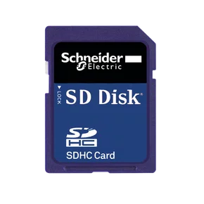 HMIZSD4G - CARTAO DE MEMORIA SD PARA IHM DE 4GB