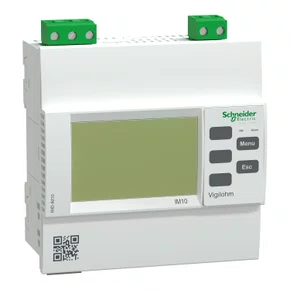IMD-IM10 - RELE MONITOR DE ISOLACAO IM10 110 415VAC SCHNEIDER