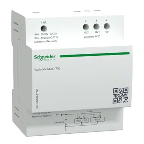 IMD-IM20-1700 - ADAPTADOR DE TENSÃO IM20 SCHNEIDER