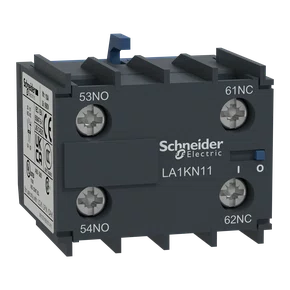 LA1KN02 - CONTATO AUXILIAR INSTANTANEO 2NF CONTATOR TESYS K