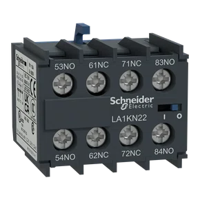 LA1KN22 - CONTATO AUXILIAR INSTANTANEO 2NA+2NF