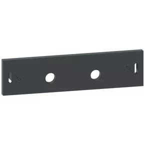 LA9G3705 - CAPA DE PROTEÇÃO FRONTAL PARA RELÉ DE SOBRECARGA ELETRÔNICO TESYS GIGA LR9G500 SCHNEIDER