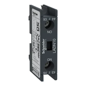 LADN10 - CONTATO AUXILIAR INSTANTANEO FRONTAL 1NA CONTATOR