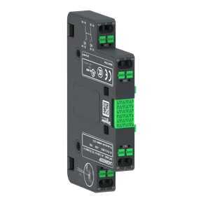 LAG8N203P - BLOCO DE CONTATO AUXILIAR TESYS GIGA 2NA MONTAGEM NA FACE LATERAL TERMINAIS PUSHIN L1 R1