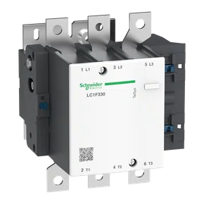 LC1F330 - CONTATOR TRIPOLAR TESYS F 330A SEM BOBINA