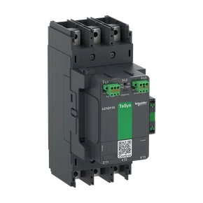 LC1G225LSEA - CONTATOR DE ALTA POTÊNCIA TESYS GIGA 3 POLOS (3NA) AC3 <=440 V 225A VERSÃO A VANÇADA BOBINA CA CC DE 200  500 V