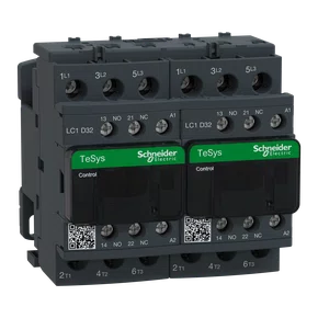 LC2D32F7 - CHAVE REVERSORA TRIPOLAR 32A 1NA 1NF 110VCA