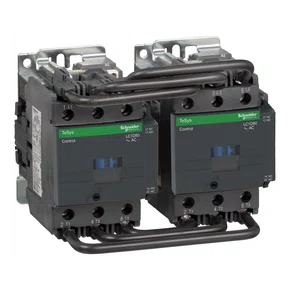 LC2D80M7 - CHAVE REVERSORA TRIPOLAR 80A 1NA 1NF 220VCA