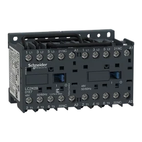 LC2K0901B7 - CHAVE REVERSORA TRIPOLAR TESYS K 9A 1NF 24VCA