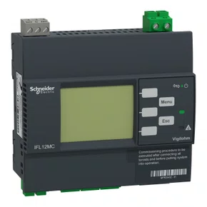 IMDIFL12MC - LOCALIZADOR DE FALHAS VIGILOHM ADVANCED 12 CANAIS COM MODBUS 100-440VAC/DC