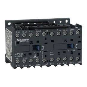 LP5K0901BW3 - CHAVE REVERSORA TRIPOLAR TESYS K 9A 1NF 24VCCBC