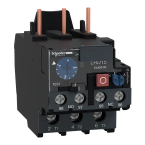 LRD1510 - RELE TERMICO TESYS D CLASSE 20 46A 1NA 1NF